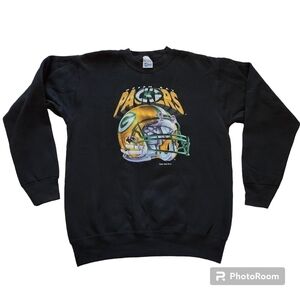 Vintage 90s NFL Green Bay Packers Graphic Crewneck